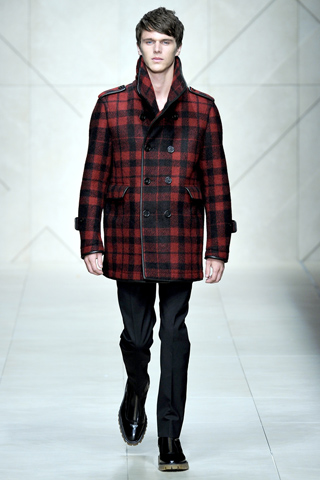 Burberry Prorsum / - 2011-2012
